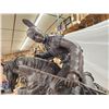 Image 8 : Jim Davidson Bronze " Western Indian Successful Hunt "