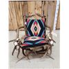Image 11 : Gorgeous Elk Antler Chair