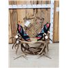 Image 1 : Gorgeous Elk Antler Chair