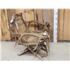 Image 3 : Gorgeous Elk Antler Chair
