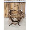 Image 5 : Gorgeous Elk Antler Chair