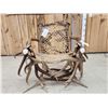 Image 9 : Gorgeous Elk Antler Chair