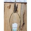 Image 6 : Awesome Self Standing Moose Shed Antler Lamp