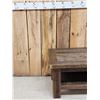 Image 3 : Amish Built Rustic Barn Wood Coffee Table
