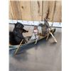 Image 3 : Family Of Squirrels Goin Fishing Taxidermy