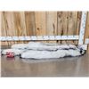 Image 1 : 2 Blue Ranch Fox Soft Tanned Furs Taxidermy