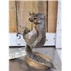 Image 2 : Squirrel On A Stripper Pole Taxidermy
