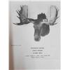 Image 12 : Boone & Crockett All Time Recod Book 182 6/8" Shiras Moose