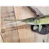 Image 5 : 34" Gar Real Skin Fish Taxidermy