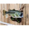 Image 3 : MONSTER 26" Largemouth Bass Reproduction Fish Taxidermy