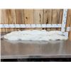 Image 1 : 2 Arctic Cross Ranch Fox Soft Tanned Furs