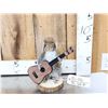 Image 1 : Squirrel Playing Guitar Taxidermy Mount