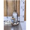 Image 1 : Squirrel Gathering Nuts Taxidermy Mount