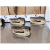 Image 2 : 6 Taxidermy Alligator Heads