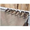 Image 6 : 6 Taxidermy Alligator Heads