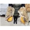 Image 2 : Coyote Fur Mittens