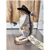 Image 3 : Sheriff Squirrel Taxidermy Mount