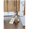 Image 2 : Squirrel In A Birch Bark Canoe Taxidermy