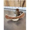 Image 5 : Squirrel In A Birch Bark Canoe Taxidermy