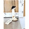 Image 2 : Sheriff Weasel Full Body Taxidermy Mount