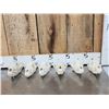 Image 1 : 6 Coyote Skulls Taxidermy