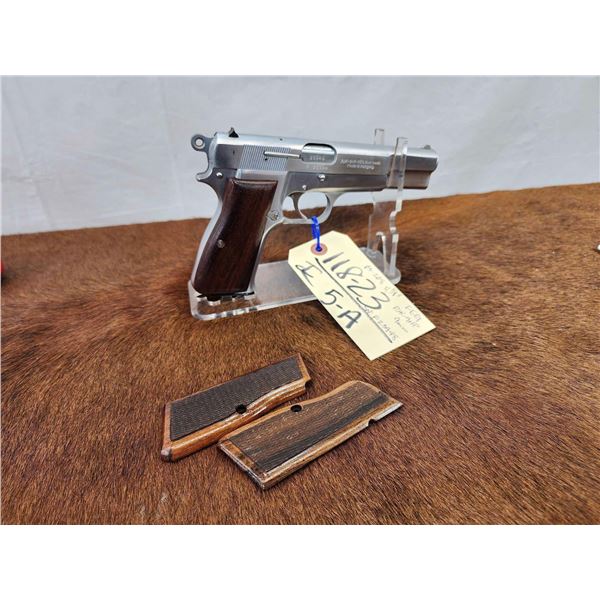 FEG Model PJK-9HP 9mm Semi Auto Pistol