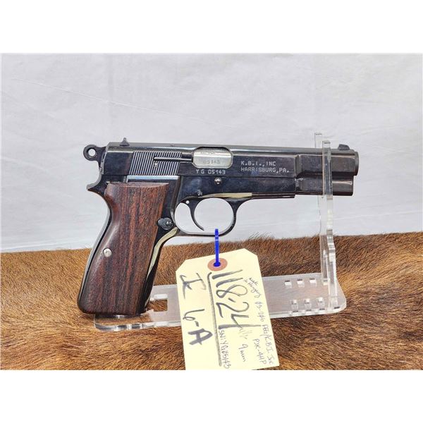 FEG Model PJK-9HP 9mm Semi Auto Pistol