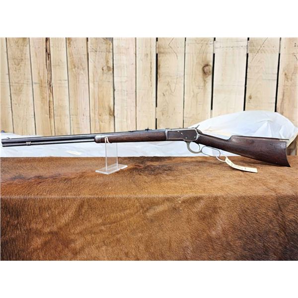 Winchester Model 1892 .32 WCF Mfg 1892 First Year Production Lever Action Rifle