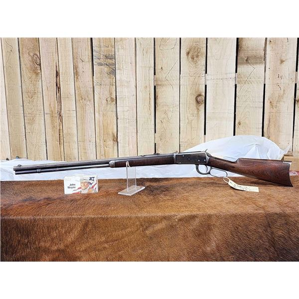 Winchester Model 1894 32-40 Lever Action Rifle Mfg 1894 First Year Production
