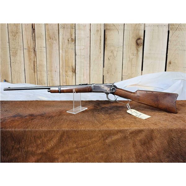 Winchester Model 1892 .38WCF Lever Action Rifle Mfg 1896
