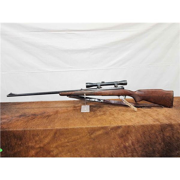 Winchester Model 70 300 H&H Mag Bolt Action Rifle Mfg 1958