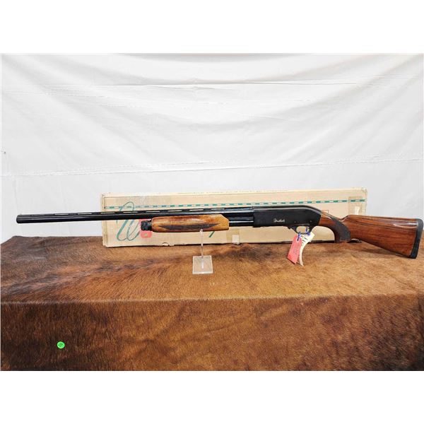 Weatherby Model PAO8 Upland 12ga Pump Shotgun