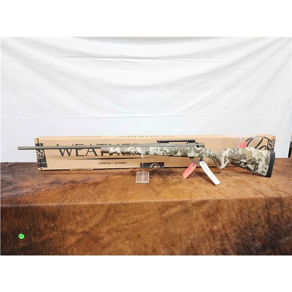 Weatherby Vanguard. 300 Wby Mag Bolt Action Rifle