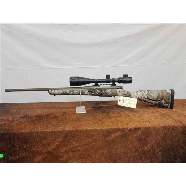 Mossberg Patriot 6.5 Creedmoor Bolt Action Rifle