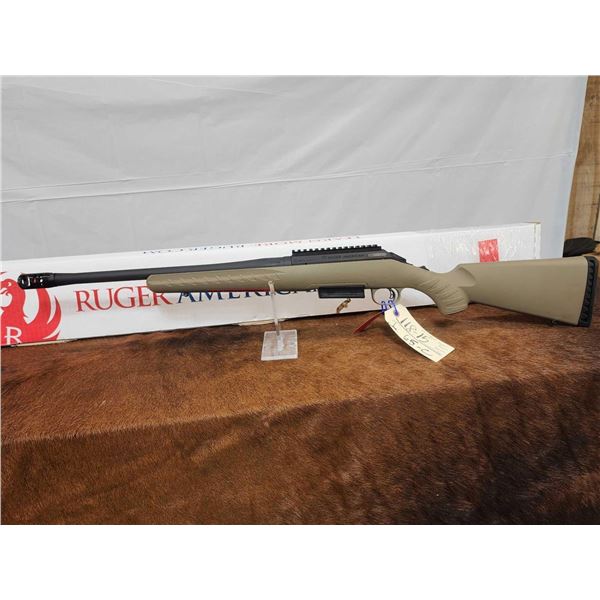 Ruger American Ranch Carbine 450 Bushmaster Bolt Action Rifle