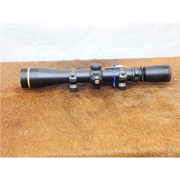 Leupold VX-3 4.5-1x40 mm Long Range Scope