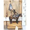 Image 1 : C.R. Morrison Bronze Sculpture "The Patriot "