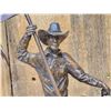 Image 2 : C.R. Morrison Bronze Sculpture "The Patriot "