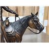 Image 7 : C.R. Morrison Bronze Sculpture "The Patriot "