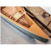 Image 2 : Miniature Cedar Strip Canoe
