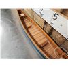 Image 3 : Miniature Cedar Strip Canoe