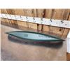 Image 5 : Miniature Cedar Strip Canoe