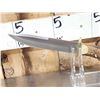 Image 2 : 8" Fixed Blade Antler Handle Knife By Al's Customs