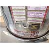 Image 2 : Mid 1950s Seeburg 160 Wall-O-Matic Remote Jukebox Song Selector