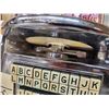 Image 3 : Mid 1950s Seeburg 160 Wall-O-Matic Remote Jukebox Song Selector
