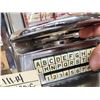 Image 4 : Mid 1950s Seeburg 160 Wall-O-Matic Remote Jukebox Song Selector