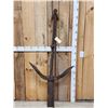 Image 1 : Vintage 100 Pound Boat Anchor