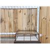 Image 1 : Antique Hardware Store Display Case