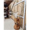 Image 6 : African Gemsbok Pedestal Taxidermy Mount