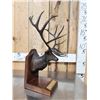 Image 4 : James Stafford Bronze Elk Sculpture Boone & Crockett #2